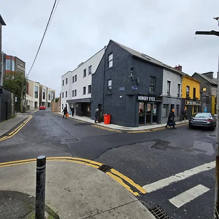 Pensionat The Abbeygate Townhouse Galway