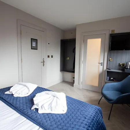 The Abbeygate Townhouse * Galway