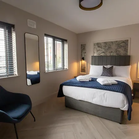 The Abbeygate Townhouse * Galway