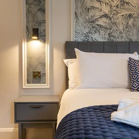Pensionat The Abbeygate Townhouse Galway