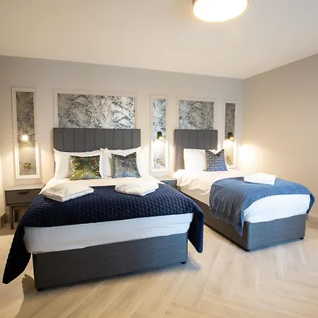 The Abbeygate Townhouse Guest house